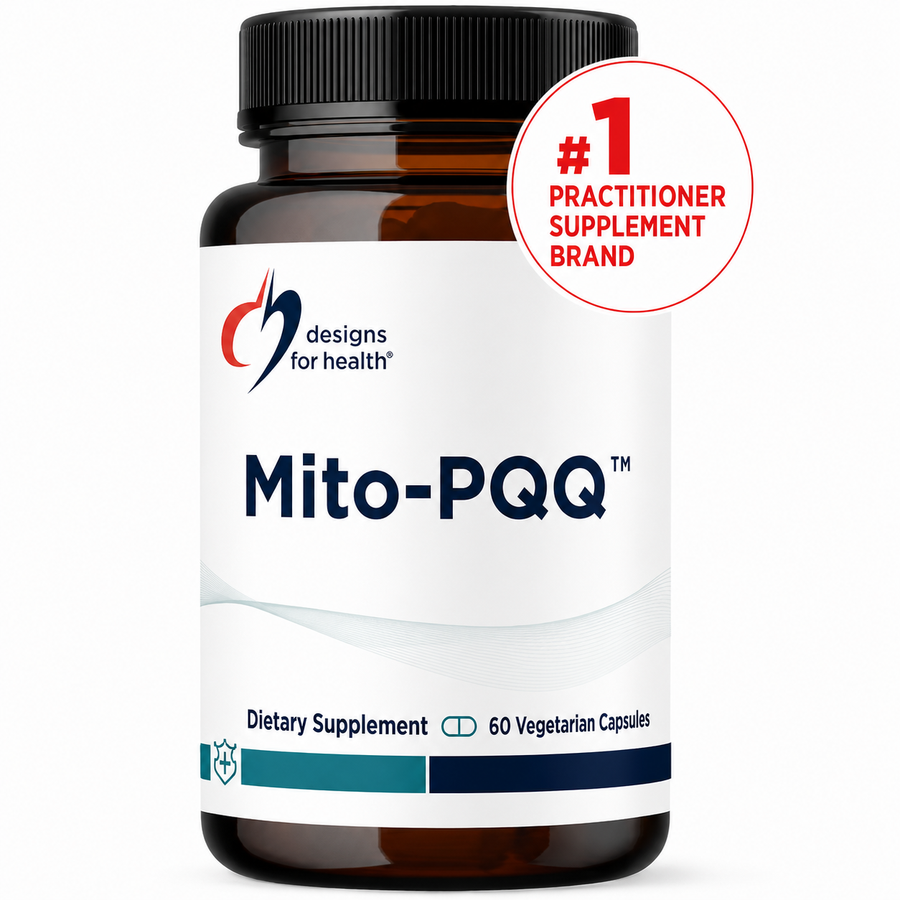 Mito-PQQ™ 60 kapslar