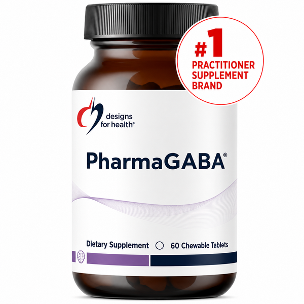 PharmaGABA™ 60 kapslar