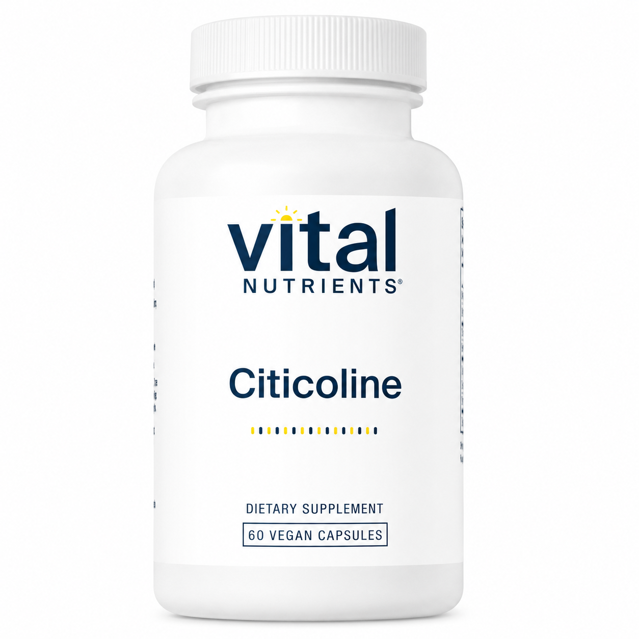 Citicoline Cognizin 250mg # 60 st