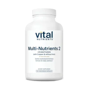 Multi-Nutrients 2 citrat/malat # 180 st