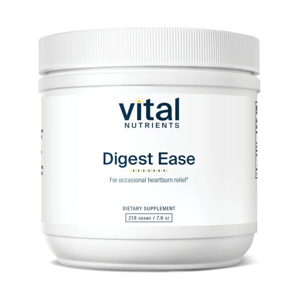 Digest Ease tidigare namn Heartburn Tx # 218gr