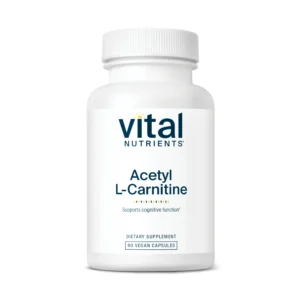 Acetyl L-Carnitine # 60 st