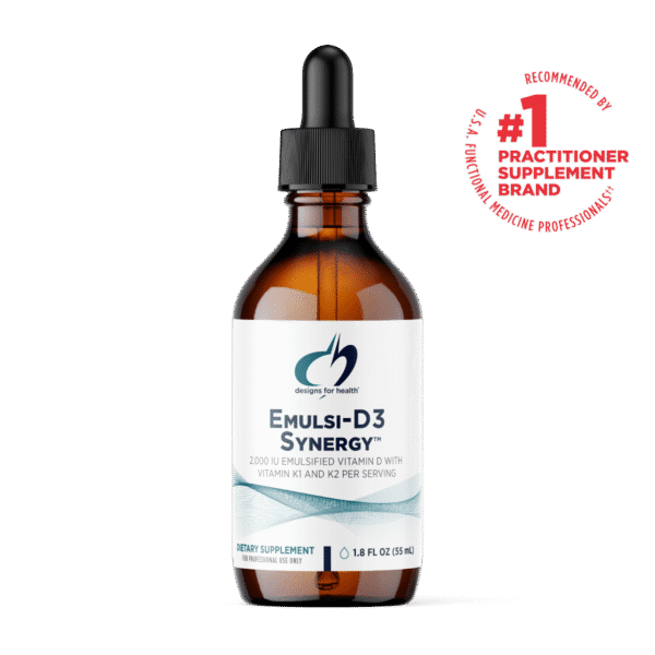 Emulsi-D3 Synergy 55ml