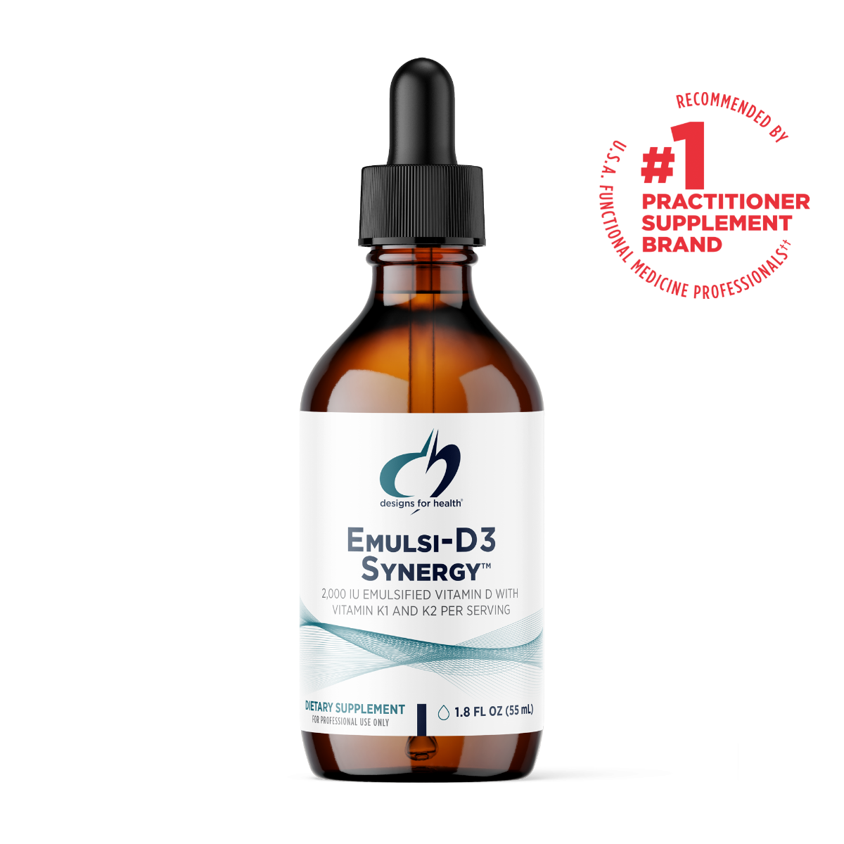 Emulsi-D3 Synergy 55ml